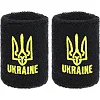 Спортивный напульсник
 впитывающий влагу UKRAINE BC-9282 1шт (Синий)