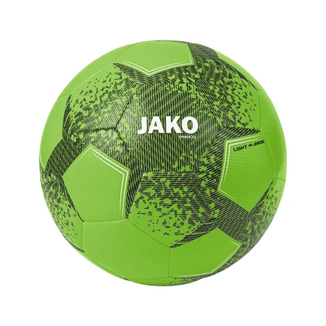 М'яч футбольний JAKO Striker 2.0 неоновий, зелений 4