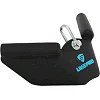 Рукоятка для обратной тяги c узким хватом Reverse Grip нескользящее покрытие LiveUp LP8322 30,5см