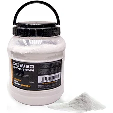 Магнезия спортивная сухая POWER SYSTEM PS-4090 Powder Chalk 500 г.