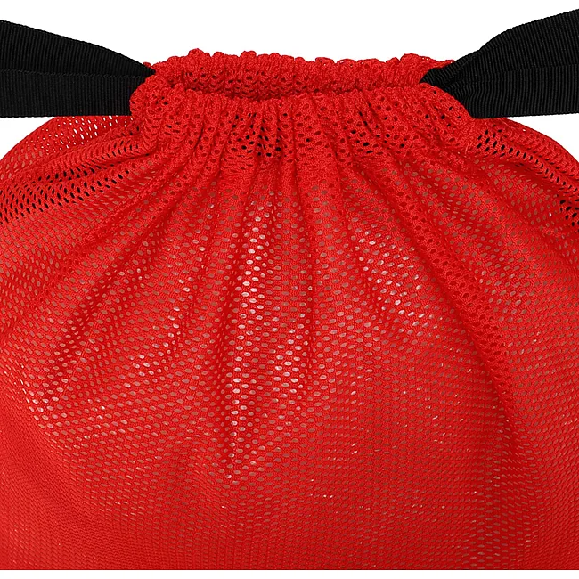 Рюкзак-мішок спортивний
 MADWAVE
 DRY MESH BAG M1118011 45х38см (Червоний)