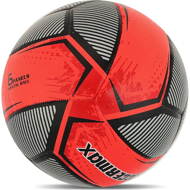 Футбольний м'яч
 HYBRID SOCCERMAX FB-4120 №5 PU (Білий-синій)