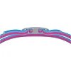 Детские очки для плавания Speedo JUNIOR VANQUISHER 3.0 MIRROR розовый, голубой
