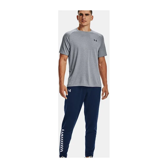 Футболка UNDER ARMOUR Tech 2.0 SS Tee чоловіча LG