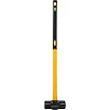 Распродажа! Кувалда стальная молот для кроссфита GYM HAMMER ZELART TA-9635-14LB 14LB (6,4кг)
