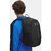 Рюкзак UNDER ARMOUR Hustle Lite Backpack 26,5L черный 31х47х17 см