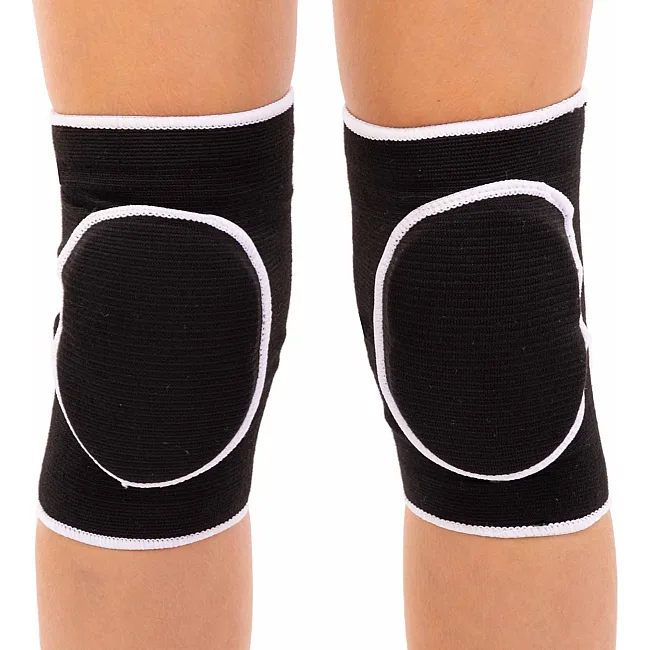 Наколенники спортивные детский ZELART
 BC-0735 2шт (Синий)