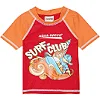 Топ солнцезащитный для парней Aqua Speed ​​SURF-CLUB T-SHIRT 2021