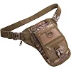Тактическая сумка на бедро SILVER KNIGHT TY-176 30х25х6,5см 5л (Камуфляж Multicam)