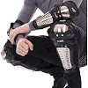 Комплект мотозащиты наколенники и налокотники SP-SPORT PRO X HJ-01