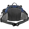 Сумка на пояс спортивна багатофункціональна 3в1 DEUTER GH9-13 23x10x20см (Темно-синій)