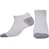 Спортивные носки мужские короткие JDAN A141 (Белый)