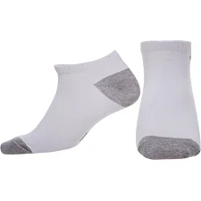 Спортивные носки мужские короткие JDAN A141 (Белый)