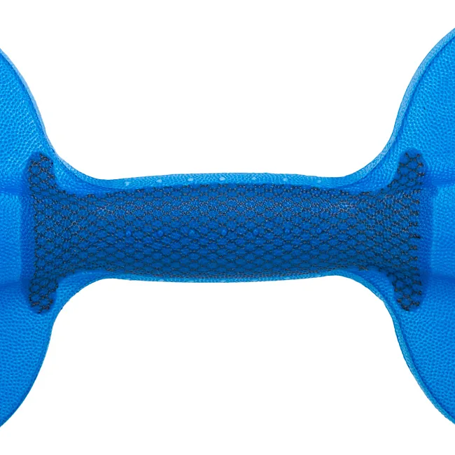 Гантели для аквафитнеса и аквааэробики аква-гантели Aqua Dumbbells MADWAVE
 Aquaaerobics Pair M082503 2шт (Синий)