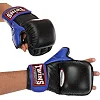 Перчатки Крабы спаринговые для MMA TWINS

 GGL-1 (Черный-синий)