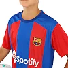 Футбольна форма дитяча із символікою клубу
 BARCELONA 2024 SP-SPORT

 CO-7181 (Бордовий-синій)