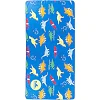 Спортивное полотенце
 быстросохнущее DRY TOWEL YINGFA A6817 70х140 см
см (Синий-желтый)
