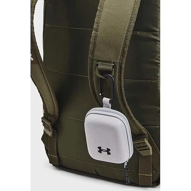 Рюкзак UNDER ARMOUR Triumph Campus BP 23L оливковый 28х46х15 см