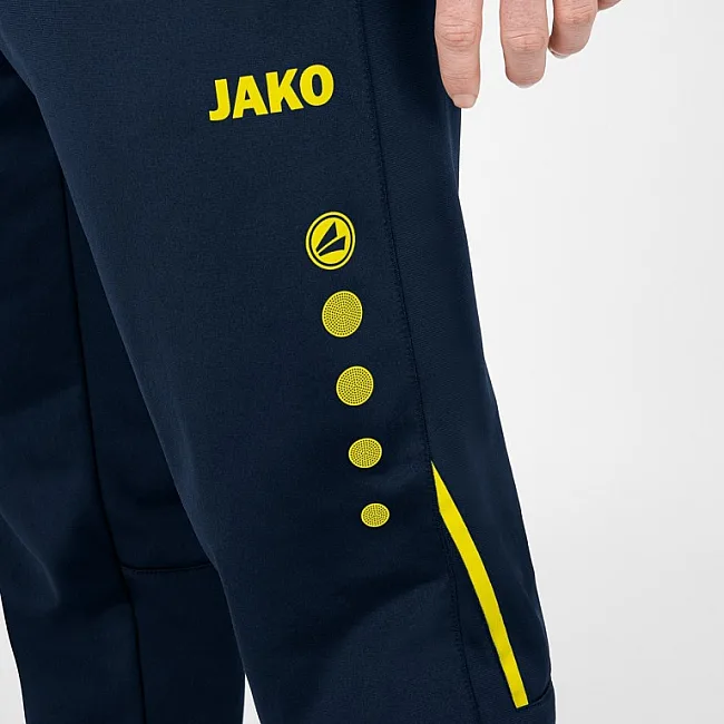 Брюки из полиэстера challenge JAKO 9221-904