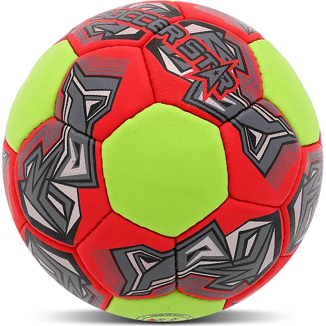 Мяч гандбольный SOCCER STAR HB-4526-1
 1
-салатовый
