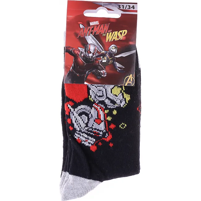 Носки MARVEL 2 TETES арт.83895248-5