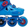Ролики раздвижные
 детские FL-FEILE BW-225
 30-37 (Розовый)