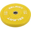 Бамперный диск резиновый ZELART TA-7797-15 50.6±0.2мм 15кг
