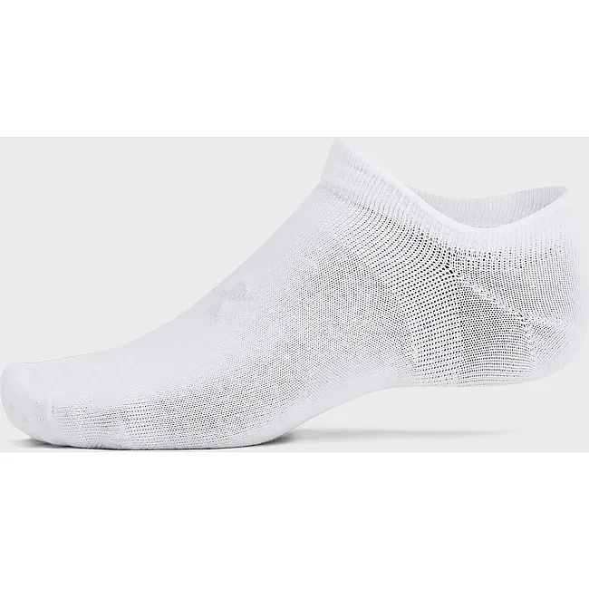 Носки UNDER ARMOUR Essential No Show 6pk
