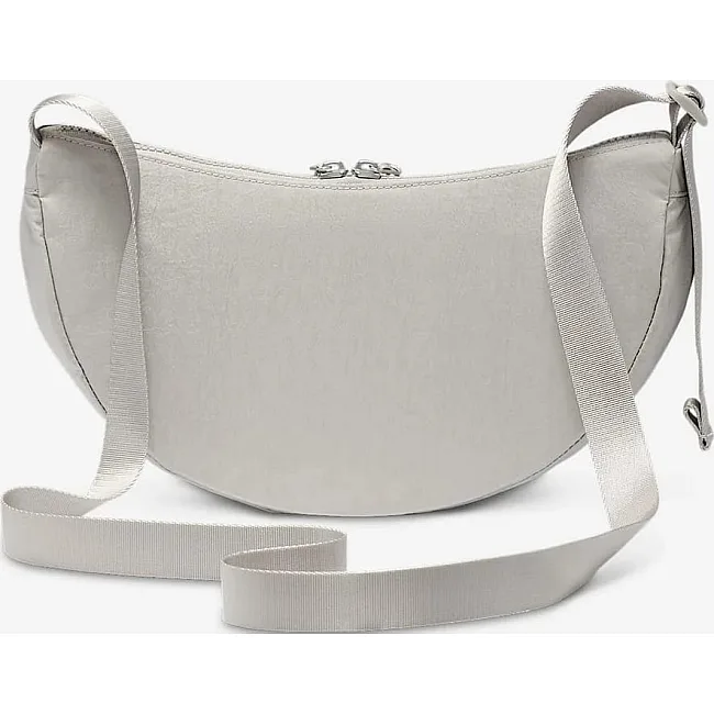Сумка женская Nike NK AURA CRESCENT CROSSBODY 4L белый 30х18х10 см
