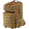 Штурмовой тактический рюкзак
 трехдневный MILITARY RANGERS
 ZK-BK2266
 44x30x26см 38л (Оливковый)