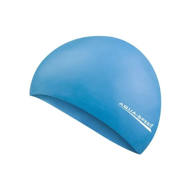 Шапочка для плавання Aqua Speed ​​SOFT LATEX 5724