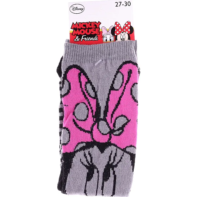 Носки MINNIE MAIN DEVANT BOUCHE арт.83153531-5
