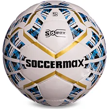 Футбольний м'яч SOCCERMAX IMS FB-0004 №5 PU