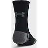 Носки UNDER ARMOUR Performance Cotton 3p Mid черный