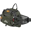 Сумка на пояс спортивна багатофункціональна 3в1 DEUTER GH9-13 23x10x20см (Темно-синій)