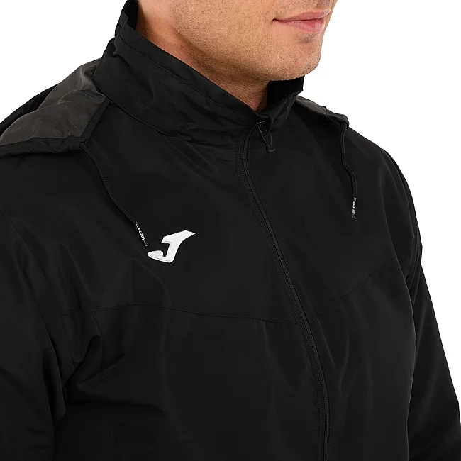 Спортивная ветровка
 JOMA

 BREMEN 100690-10 (Черный)