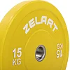 Бамперный диск резиновый
 ZELART
 TA-7797-15 50.6±0.2мм 15кг