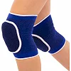 Наколенники спортивные детский ZELART BC-0735 2шт (Синий)