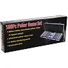 Набор для покера в алюминиевом кейсе Poker game set SP-SPORT
 IG-2115 500 фишек