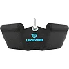 Рукоятка для обратной тяги c узким хватом Reverse Grip нескользящее покрытие LiveUp LP8322 30,5см