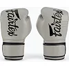 Боксерские перчатки Fairtex BGV14 Grey (бинты в комплекте)