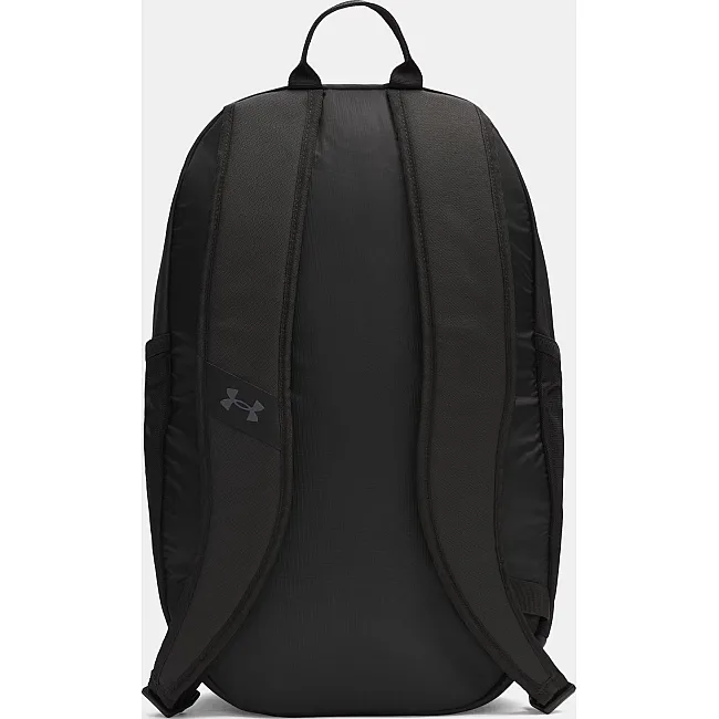 Рюкзак UNDER ARMOUR Hustle Lite Backpack 26,5L черный 31х47х17 см