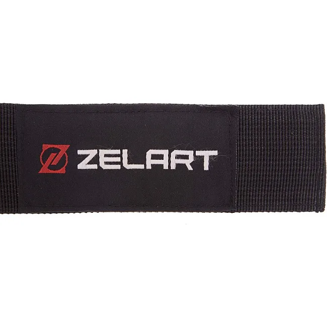 Крюки для тяги и подтягивания
 на запястья ZELART
 SB-167060 2шт