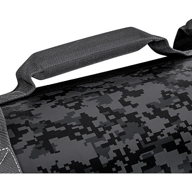 Сумка для тренировок с ручками inSPORTline Fitbag Camu 25 кг