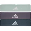 Набор эспандеров Adidas Resistance Band Set (L, M, H) 70х7,6х0