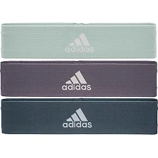 Набір еспандерів Adidas Resistance Band Set (L, M, H) 70х7,6х0,