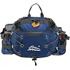 Сумка на пояс спортивна багатофункціональна 3в1 DEUTER GH9-13 23x10x20см (Темно-синій)