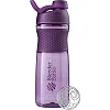 Шейкер спортивный (бутылка) BlenderBottle SportMixer Twist 28oz/820ml Plum (Original)