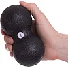М'яч масажний подвійний для МФР та самомасажу Duoball ZELART
 FI-6664 ø8см