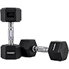 Гантель шестигранная THUNDER 7,5 кг (1шт)